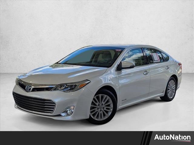 Used 2015 Toyota Avalon Limited
