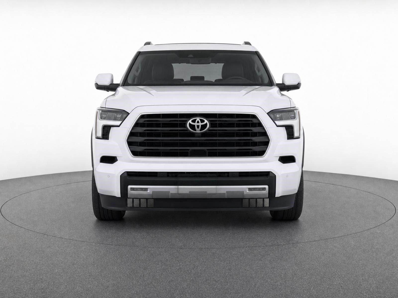 New 2026 Toyota Sequoia Limited AWD/4WD image 6