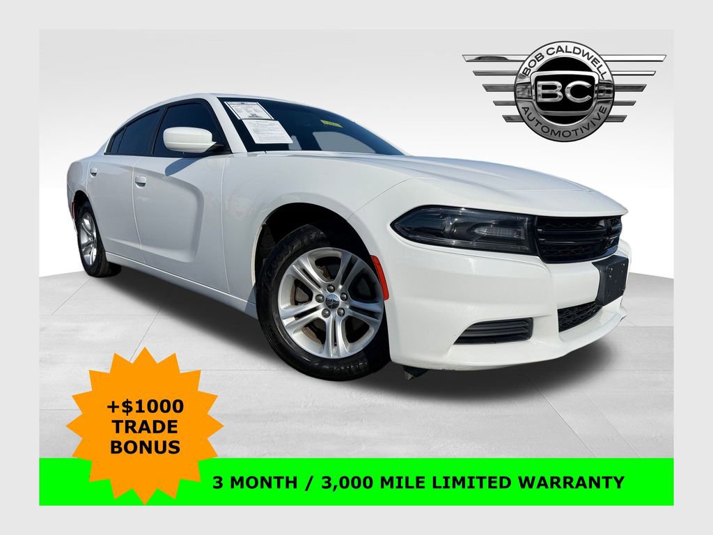 Used 2020 Dodge Charger SXT 360° Tour