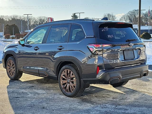 New 2026 Subaru Forester Sport image 4
