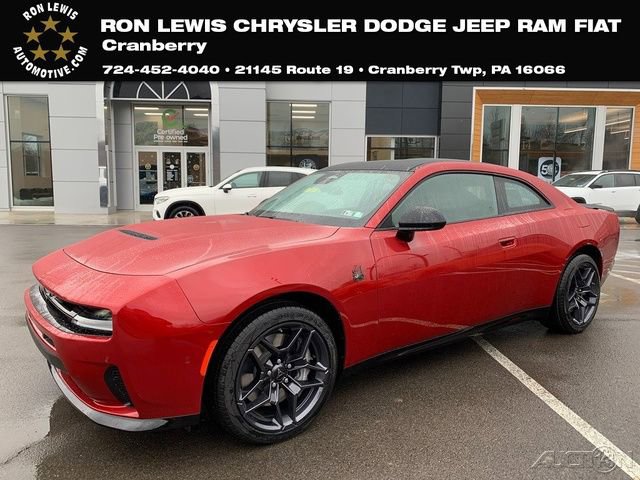 New 2026 Dodge Charger R/T Scat Pack
