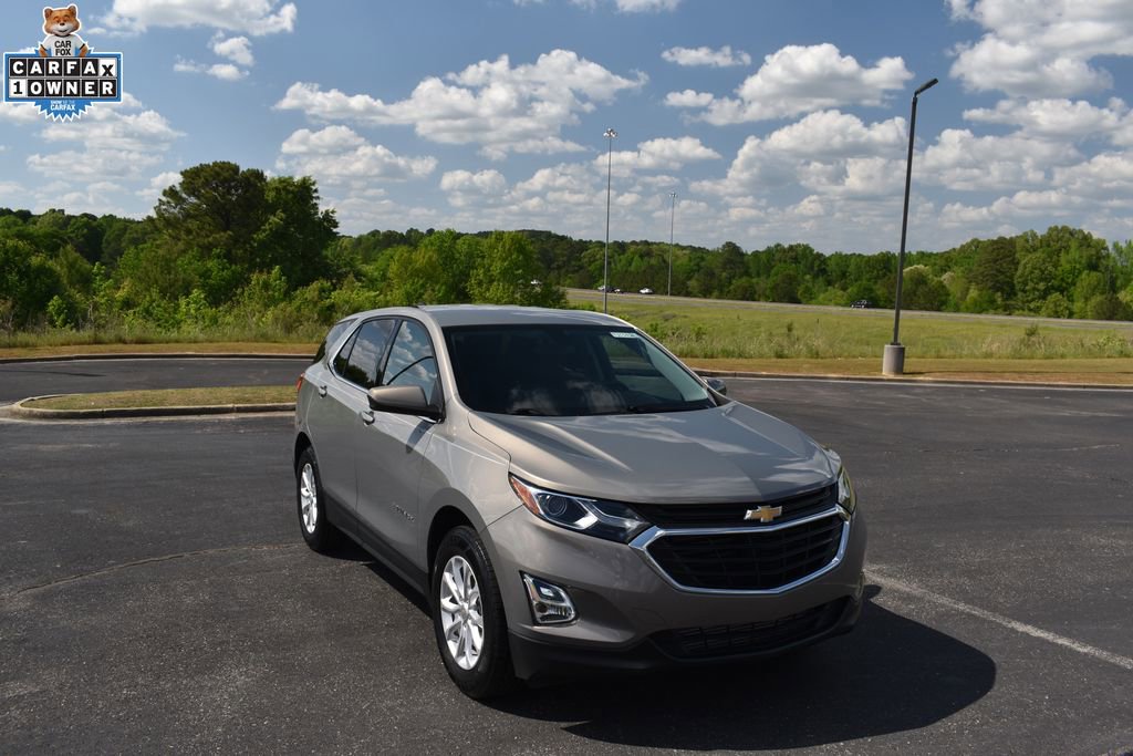 Used 2018 Chevrolet Equinox LT image 1