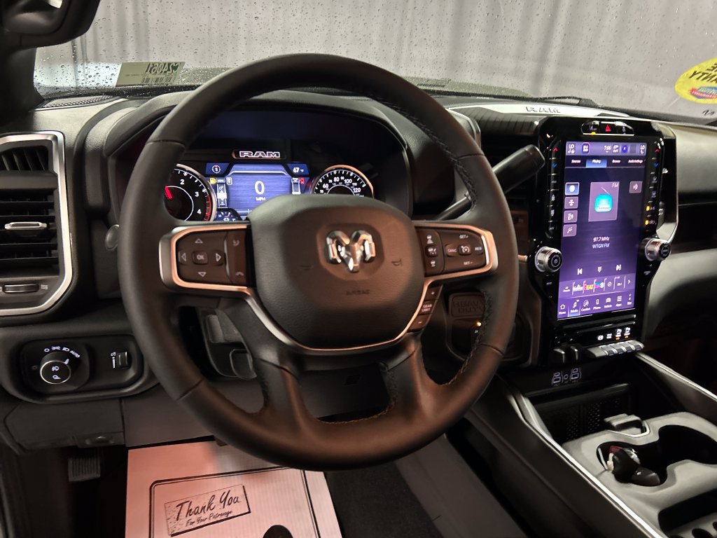 New 2027 RAM 2500 Big Horn AWD/4WD image 13