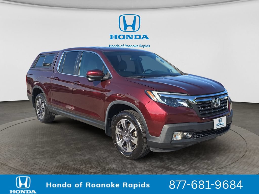 Used 2019 Honda Ridgeline RTL-T image 7
