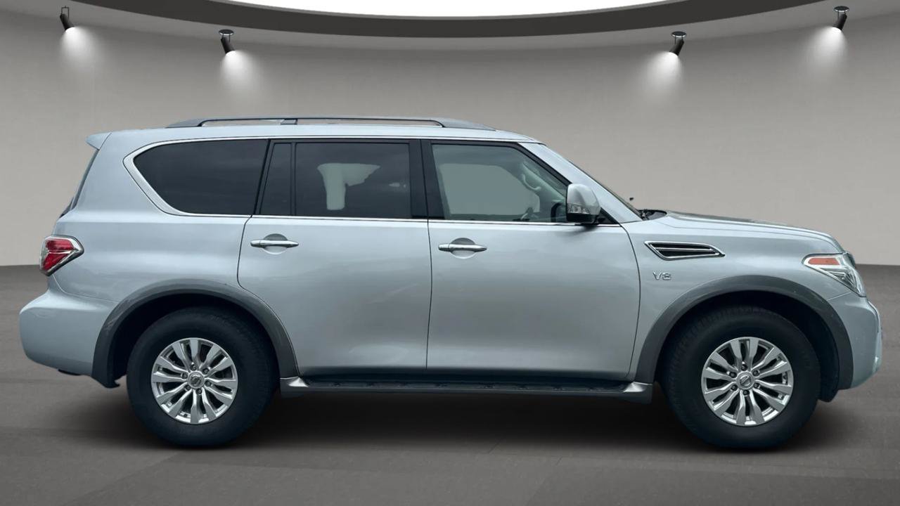 Used 2017 Nissan Armada SV w/ Driver Package AWD/4WD image 8