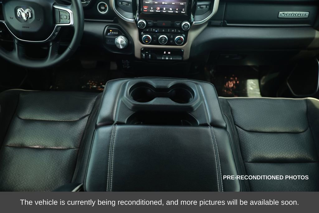 Used 2019 RAM 1500 Laramie w/ Trailer Tow Group image 32