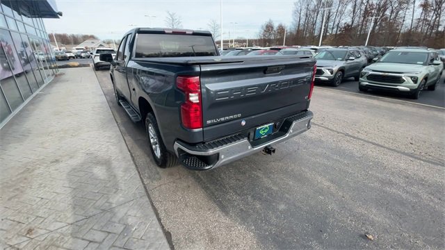 Certified 2020 Chevrolet Silverado 1500 LT w/ All-Star Edition image 2