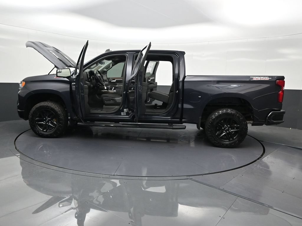 Used 2024 Chevrolet Silverado 1500 LT Trail Boss AWD/4WD image 32