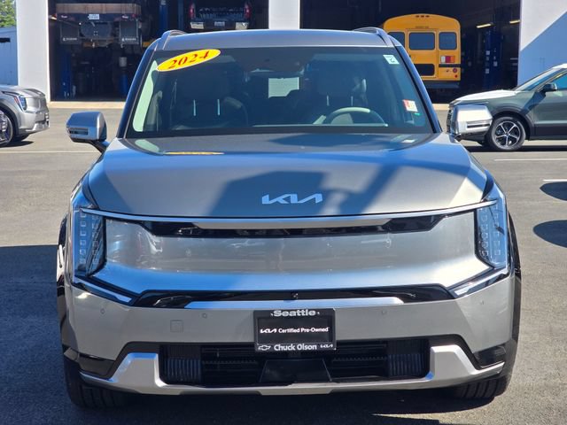 Certified 2024 Kia EV9 Land AWD/4WD image 9