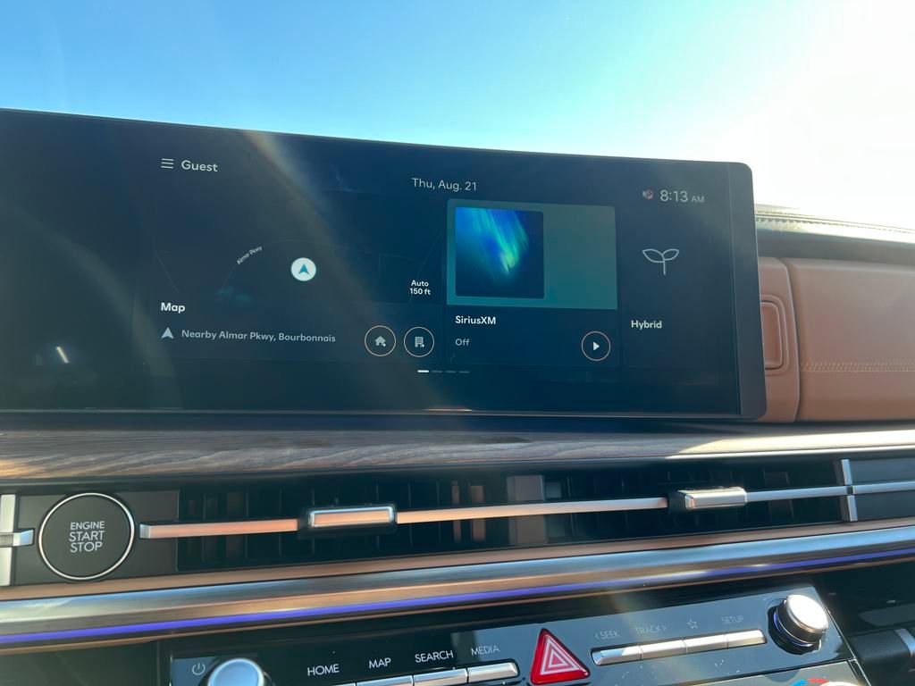 New 2026 Hyundai Santa Fe Calligraphy image 23