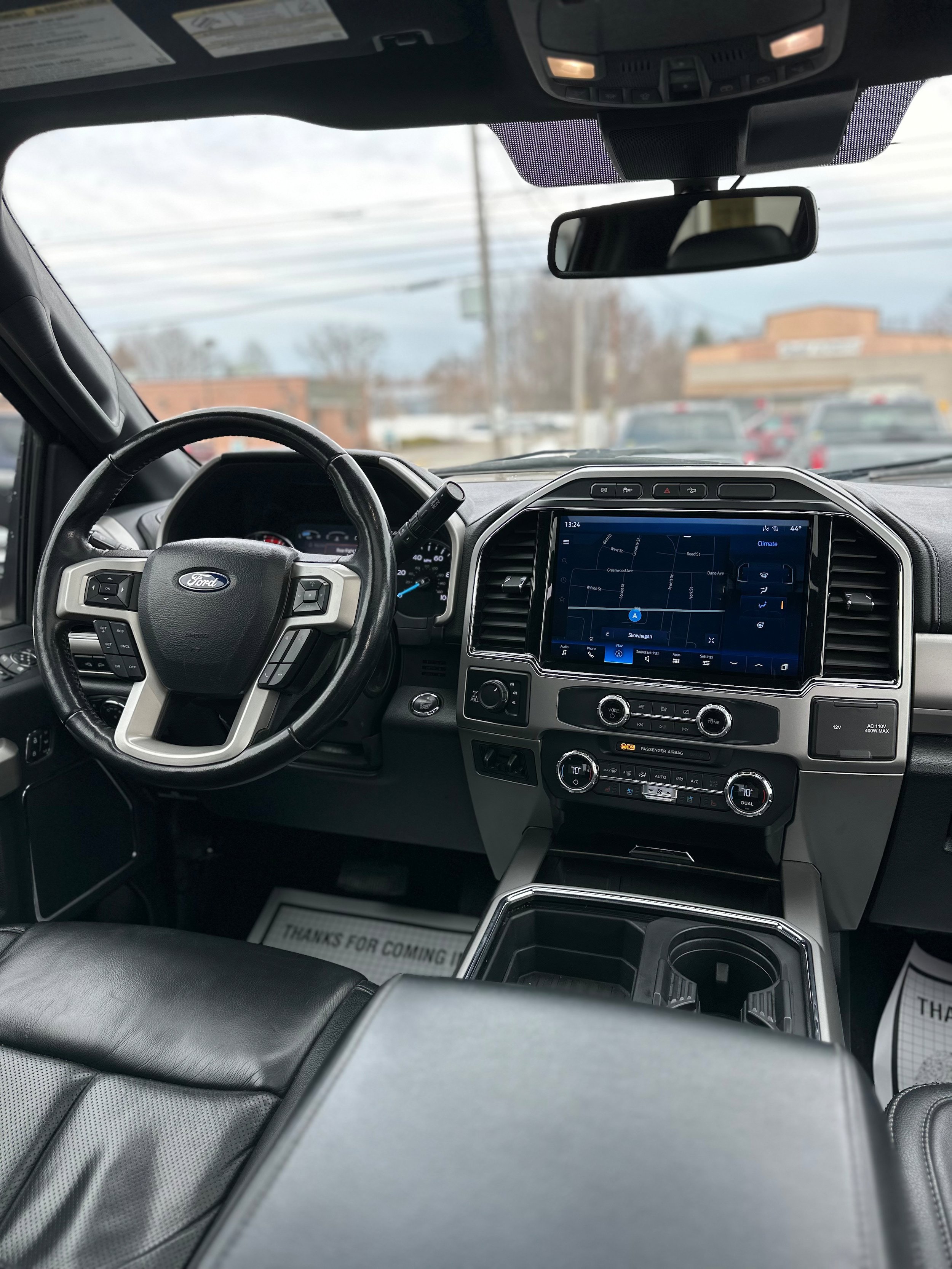 Used 2022 Ford F350 Lariat w/ Lariat Ultimate Package image 22