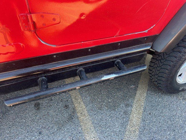 Used 2000 Jeep Wrangler Sport image 16