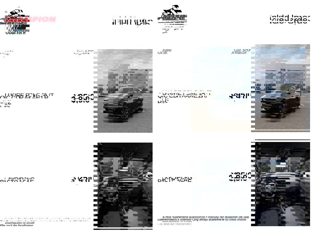 New 2026 Dodge Charger R/T image 6