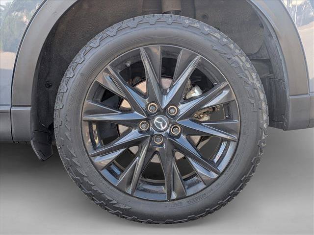 Used 2021 MAZDA CX-5 Carbon Edition AWD/4WD image 7