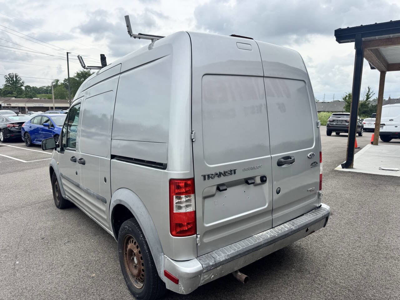 Used 2012 Ford Transit Connect XLT FWD image 10
