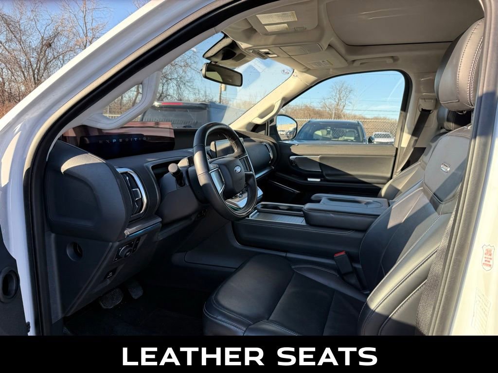Used 2025 Ford Expedition Max Platinum image 9