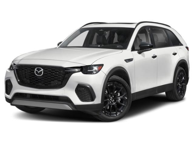 New 2026 MAZDA CX-70 3.3 Turbo w/ Premium Plus Pkg AWD/4WD image 2