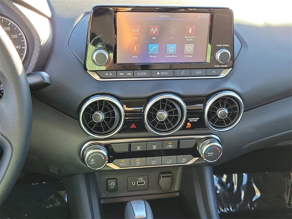 New 2025 Nissan Sentra S image 9