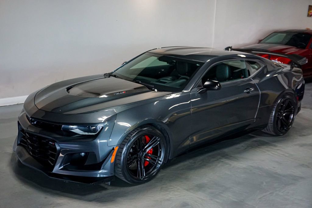 Used 2018 Chevrolet Camaro ZL1 image 67