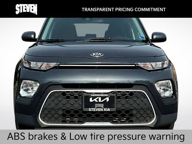 Used 2021 Kia Soul S FWD image 2