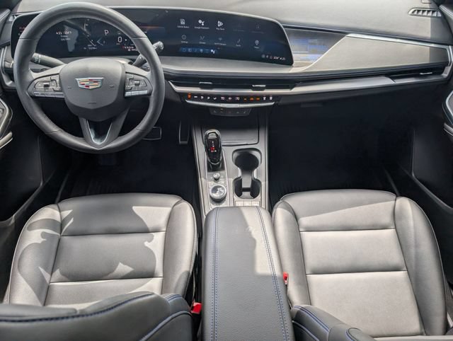 Used 2024 Cadillac XT4 Sport w/ Cold Weather Package AWD/4WD image 26