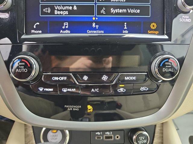 Used 2024 Nissan Murano SV image 34