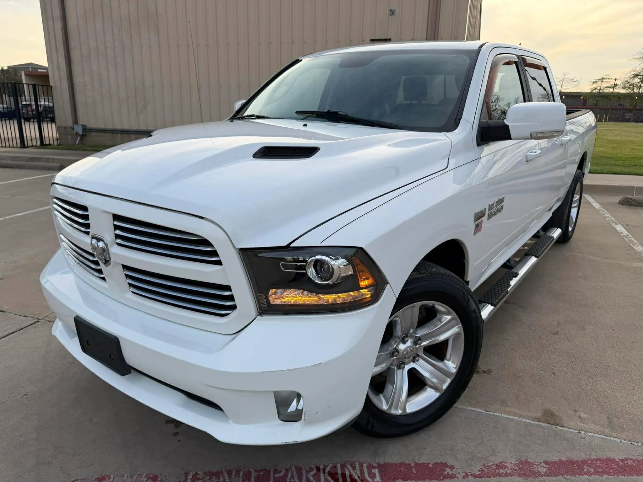 Used 2013 RAM 1500 Sport