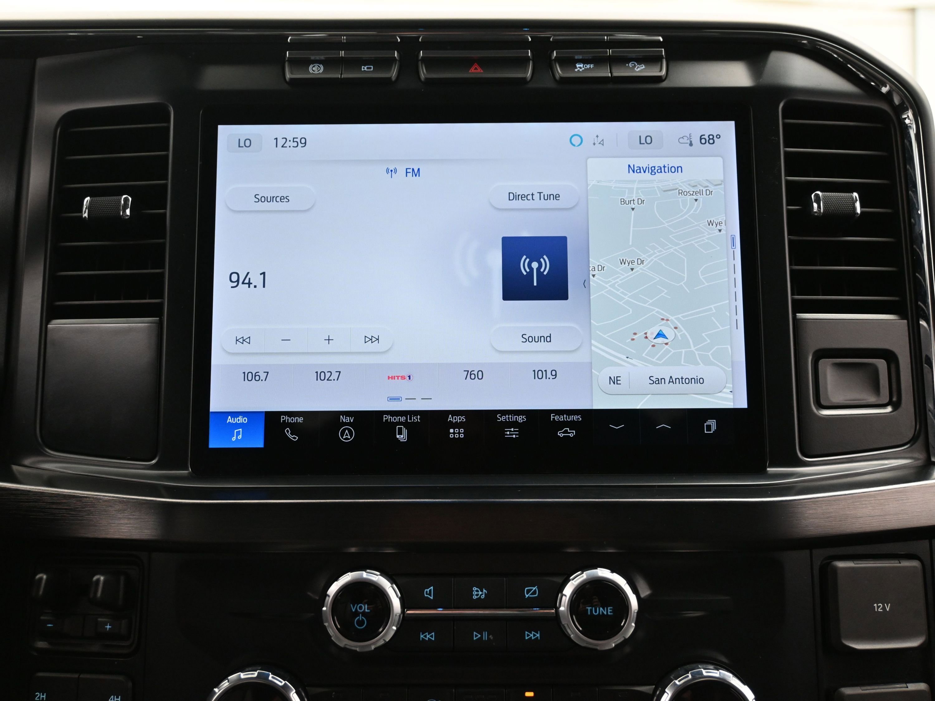 Used 2024 Ford F250 Lariat w/ Sport Appearance Package image 36