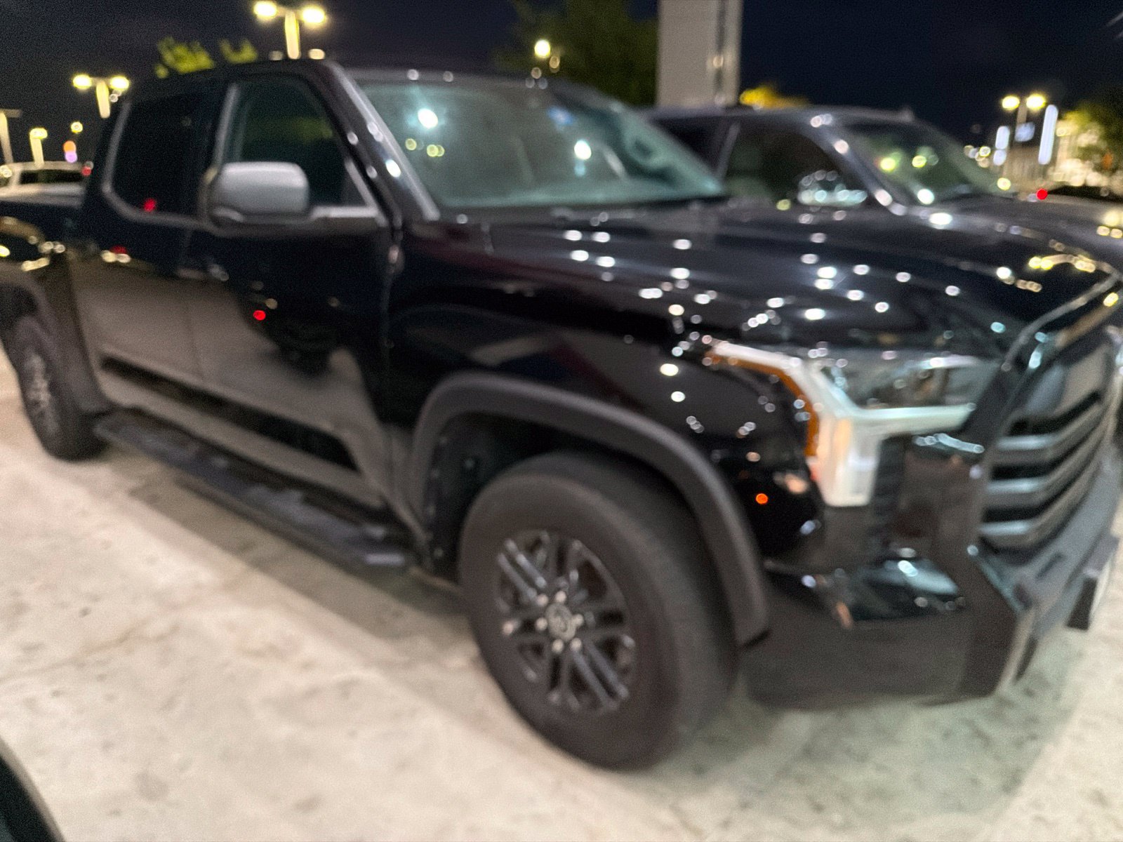 Used 2024 Toyota Tundra SR5 w/ SX Package RWD image 28