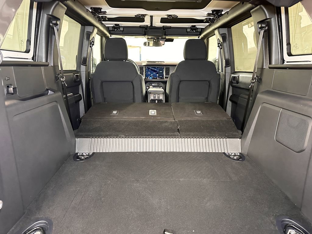 Certified 2025 Ford Bronco Big Bend image 20