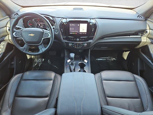 Certified 2023 Chevrolet Traverse LT w/ LT Premium Package AWD/4WD image 23