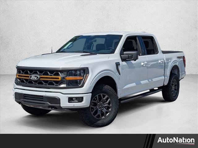 New 2025 Ford F150 Tremor w/ Bed Utility Package
