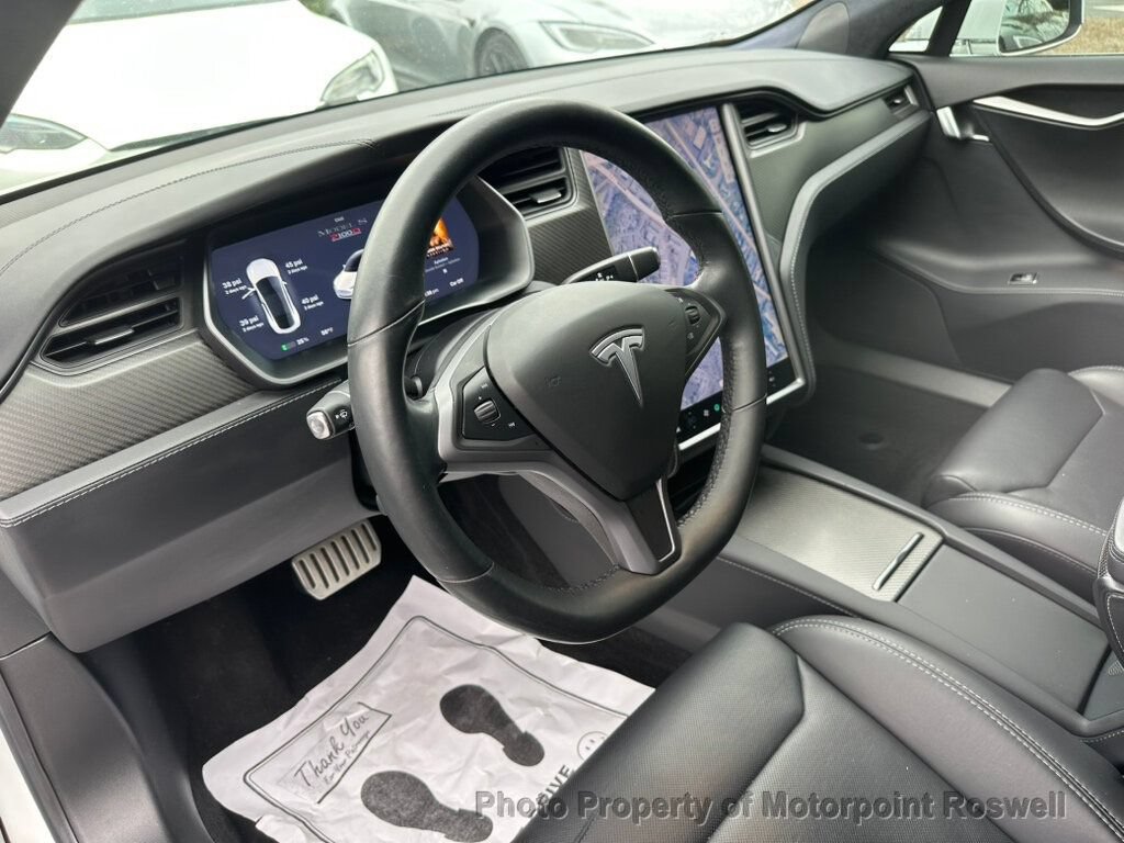 Used 2019 Tesla Model S P100D AWD/4WD image 11