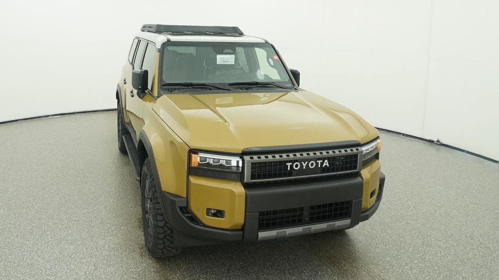New 2027 Toyota Land Cruiser w/ Premium Package AWD/4WD image 17