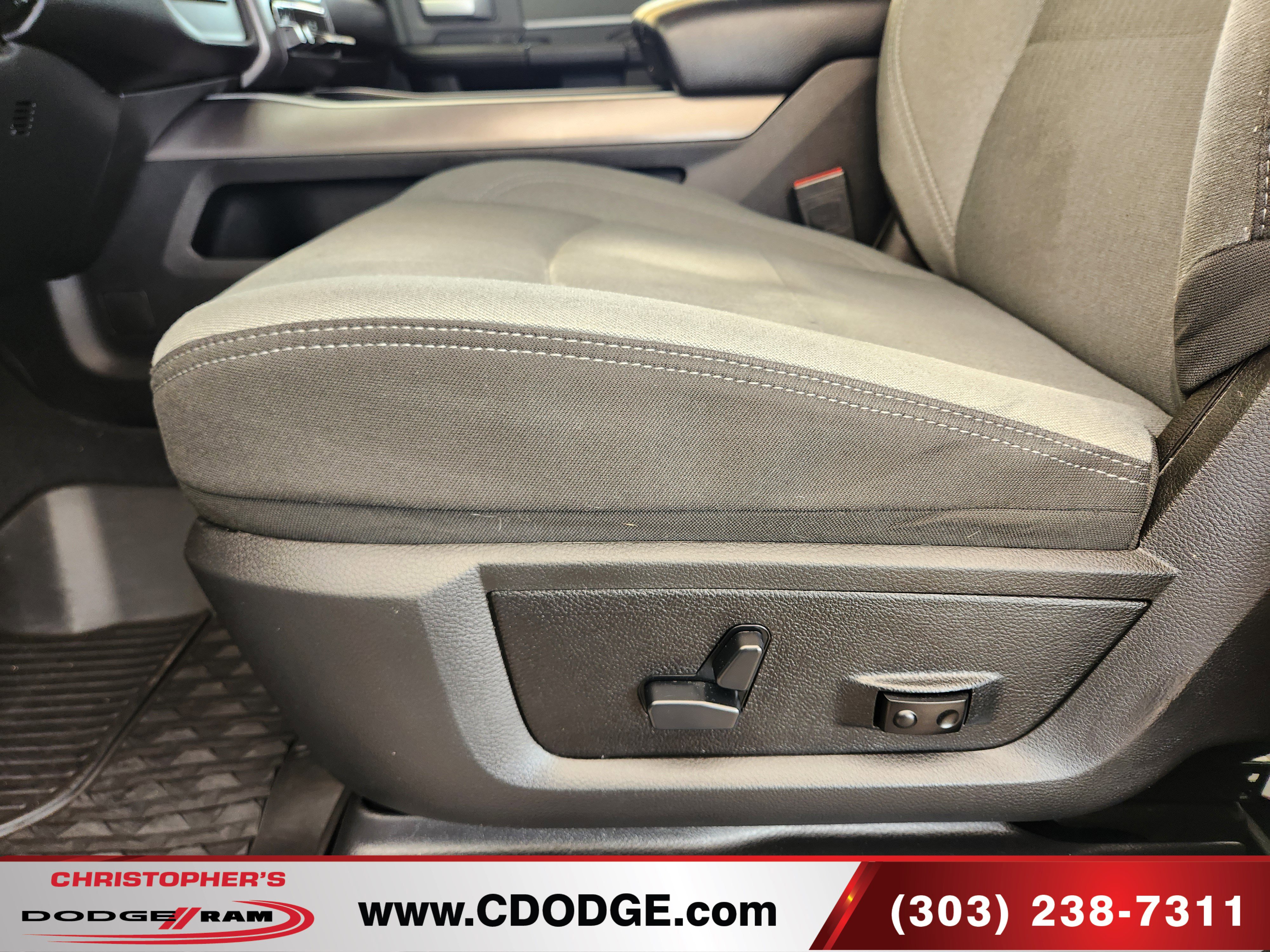 Used 2020 RAM 2500 Big Horn w/ Level 1 Equipment Group AWD/4WD image 20