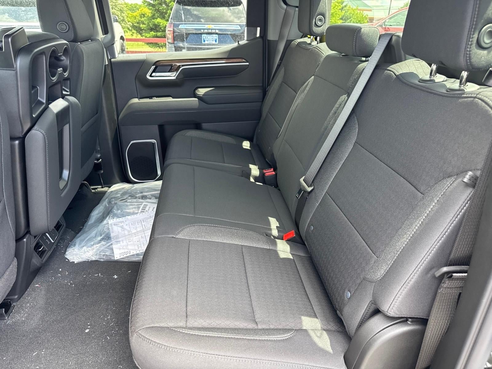 New 2026 Chevrolet Silverado 1500 LT AWD/4WD image 5