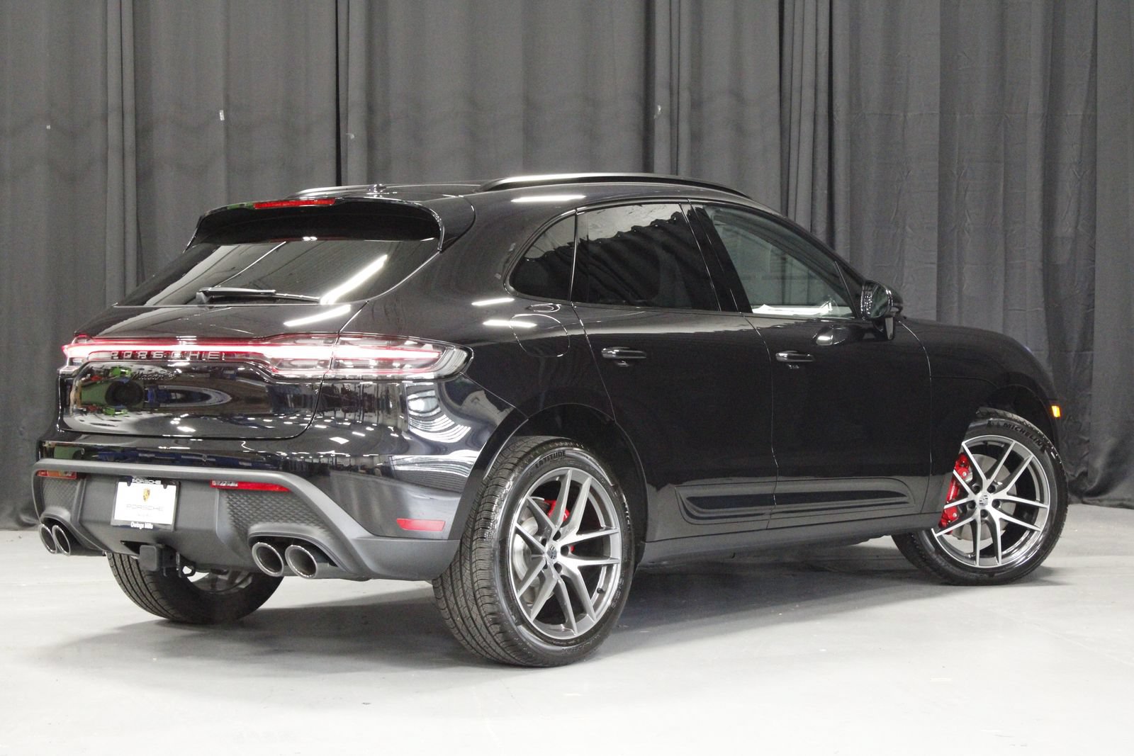 New 2026 Porsche Macan S AWD/4WD image 5