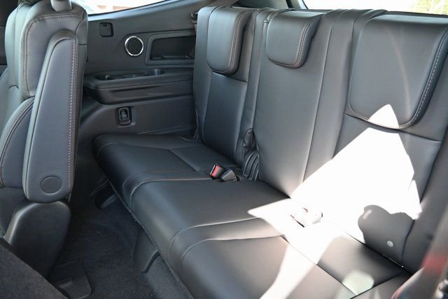 New 2026 Subaru Ascent Limited Bronze image 19