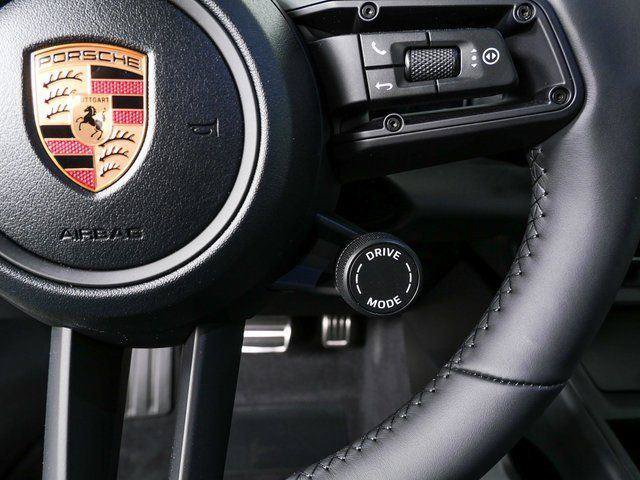 New 2026 Porsche Macan Electric RWD image 11