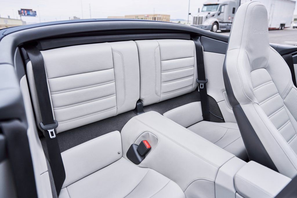 Used 2021 Porsche 911 Turbo S image 40