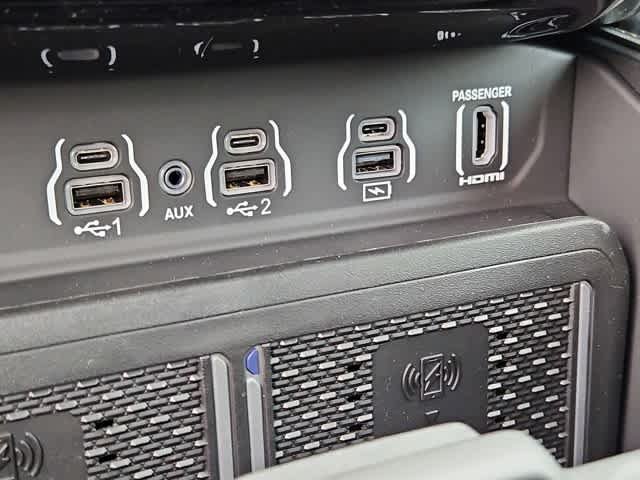 New 2026 RAM 1500 Tungsten w/ Off Road Group AWD/4WD image 35