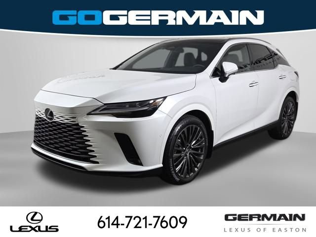 Certified 2025 Lexus RX 350 AWD w/ Convenience Package