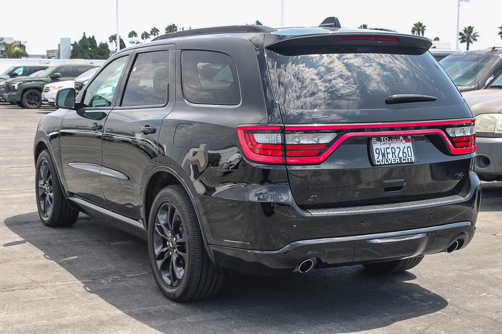 Used 2025 Dodge Durango R/T AWD/4WD image 7