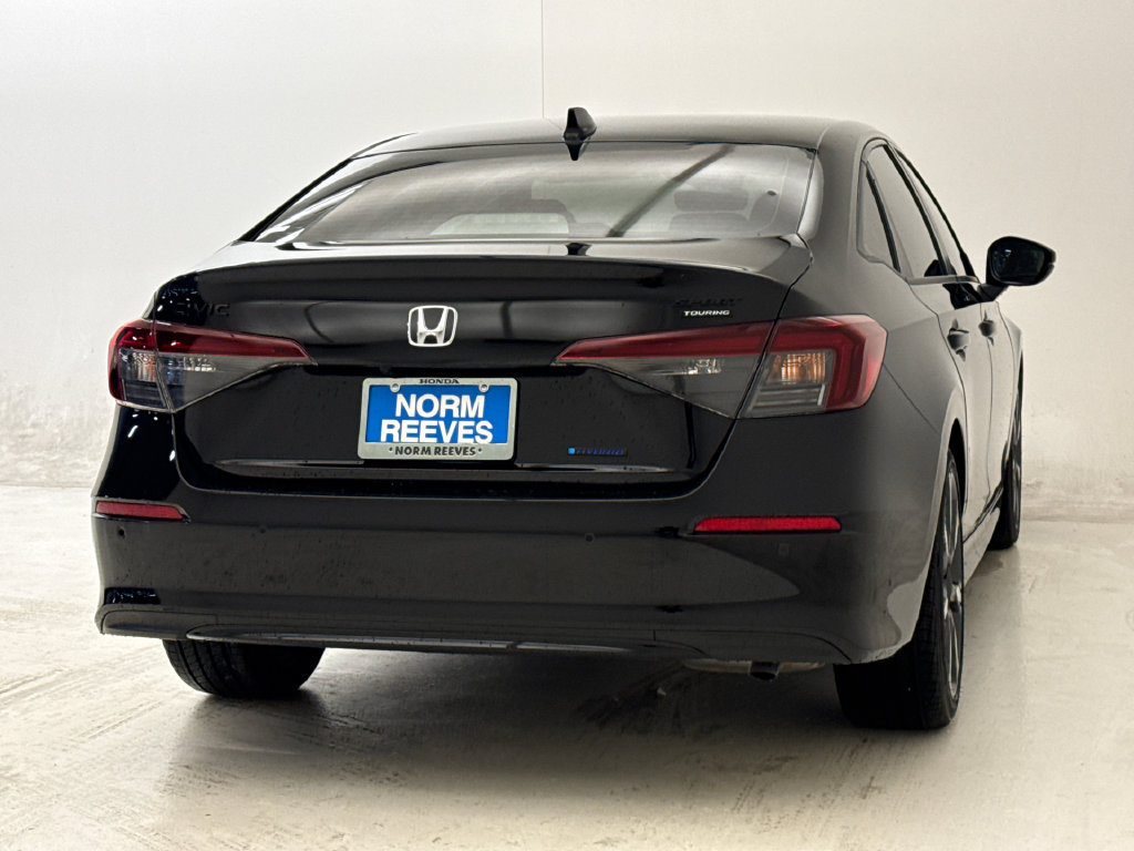 New 2026 Honda Civic Sport Touring image 9