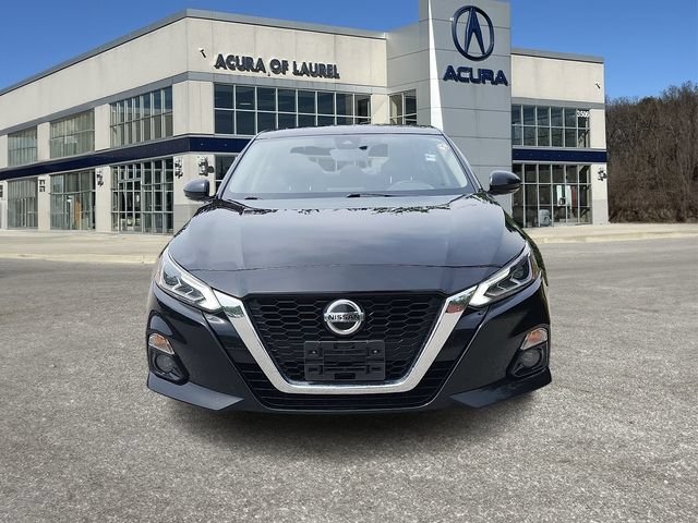 Used 2020 Nissan Altima 2.5 SV FWD image 2