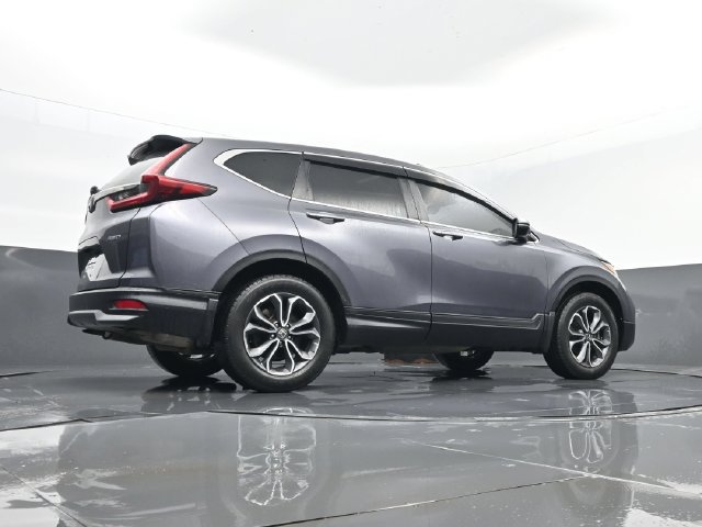 Used 2021 Honda CR-V EX-L image 26