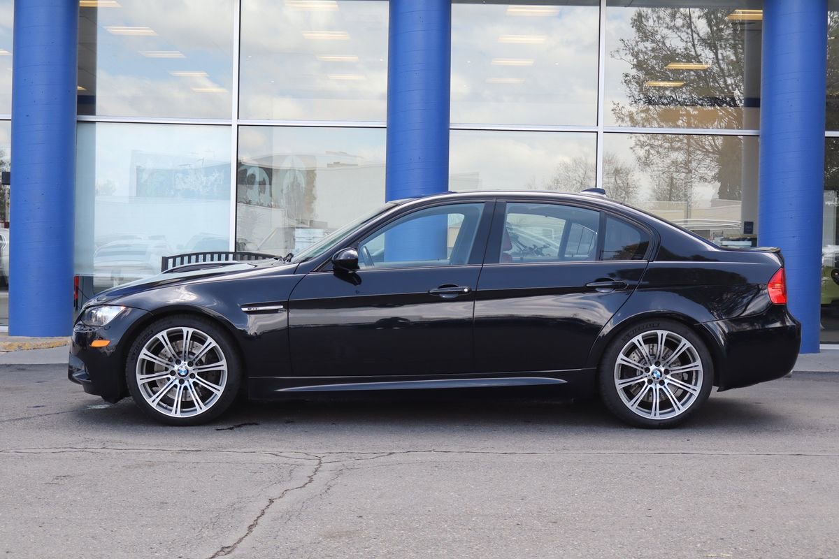 Used 2008 BMW M3 Sedan RWD image 2