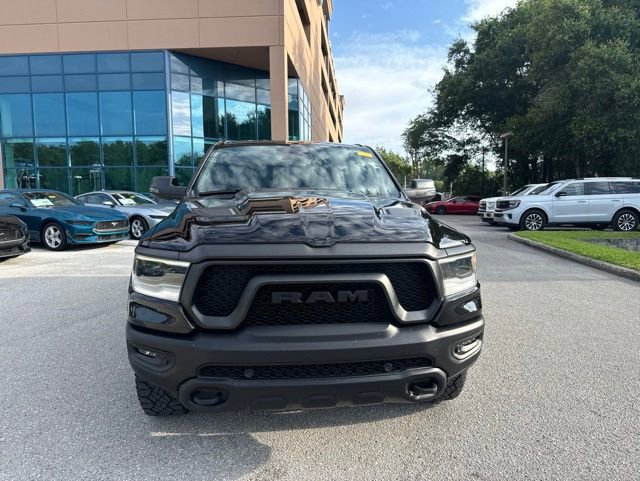 Used 2024 RAM 1500 Rebel w/ Rebel Level 2 Equipment Group AWD/4WD image 11