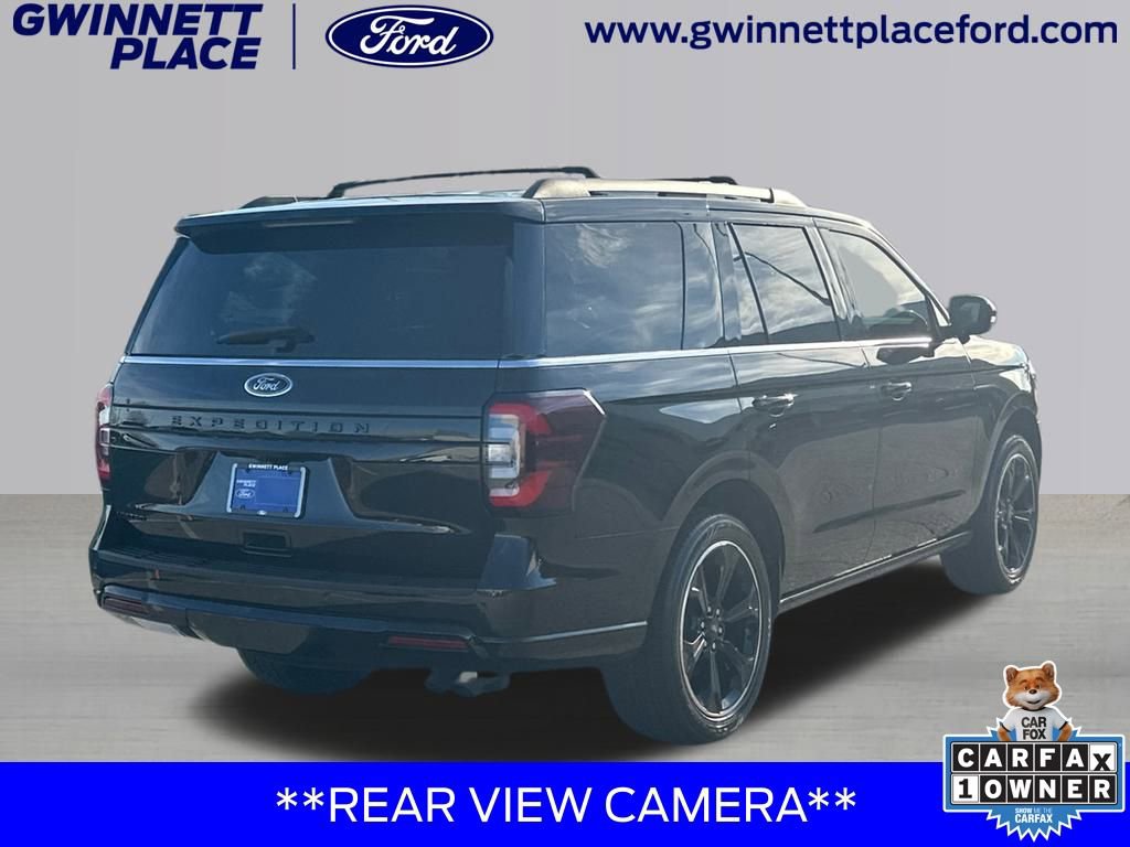 Used 2022 Ford Expedition Limited image 5