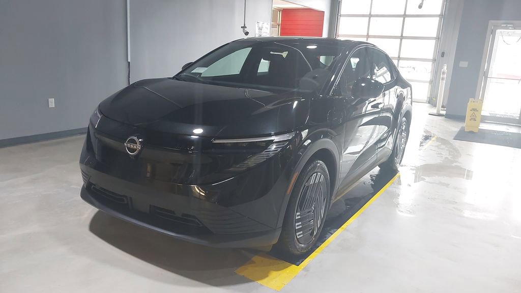 New 2026 Nissan Leaf w/ Floor Mat Package (S+) image 18